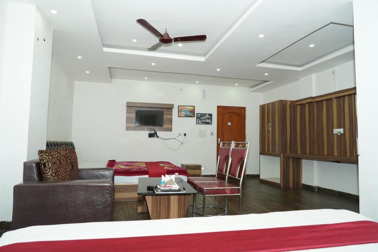 Aastha Hotel Rourkela Exterior photo